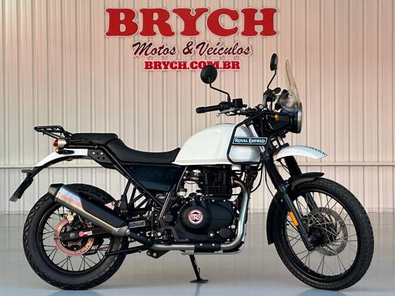 ROYAL ENFIELD HIMALAYAN 